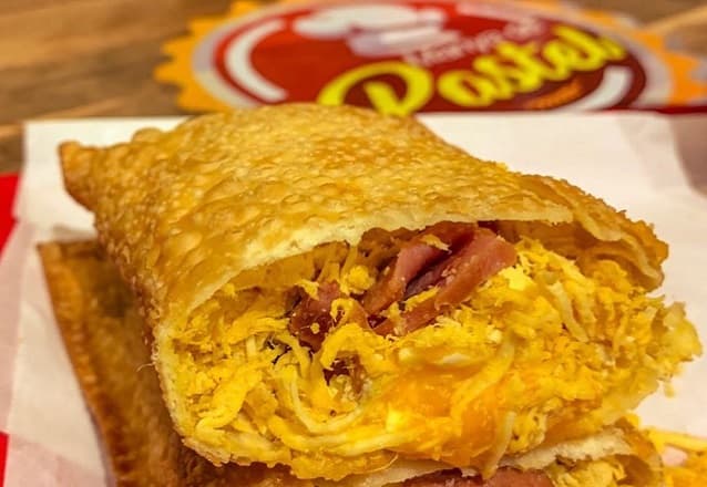 Manya de Pastel Sul - Rodízio de pastel para 01 pessoa no Manya de Pastel!