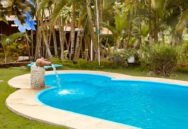 Pousada La Dolce Vita Mulungu - Diárias para 02 adultos + café da manhã a partir de de R$ 449!