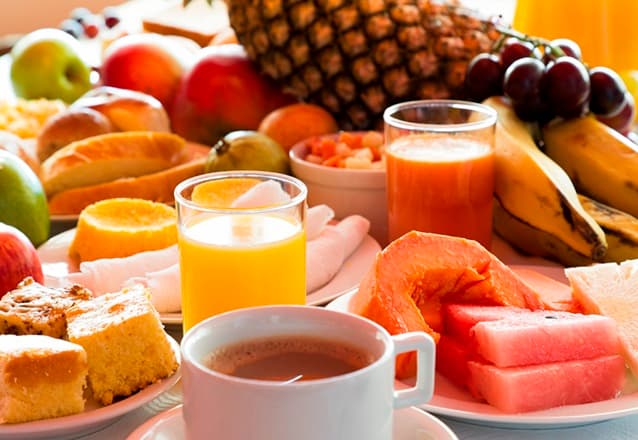 Restaurante Cemoara - Café da manhã completo por apenas de R$50 por apenas R$39,90!