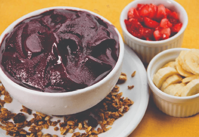 Mais Açaí Mania - 1 kg de Açaí de R$47,90 por apenas R$37,90!