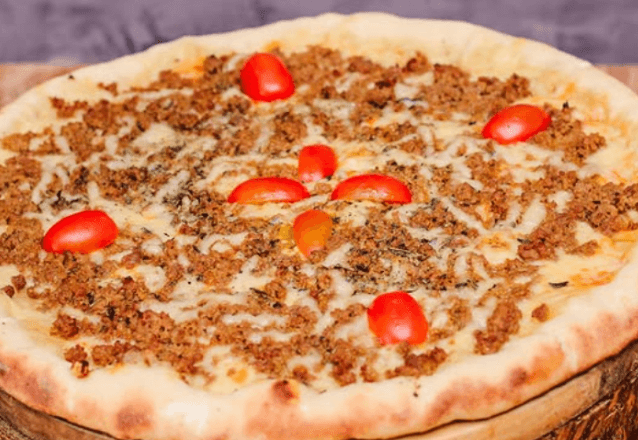 Massas do Rei  - Pizza, Massas e Pastéis + Água e Refri no Massas do Rei!