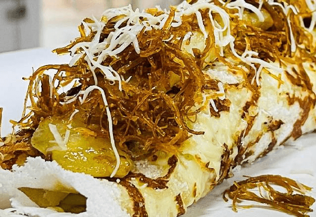 Tapiocaria Michael Jackson - Tapioca recheada + Café, achocolatado, cappuccino ou suco por R$11,90!