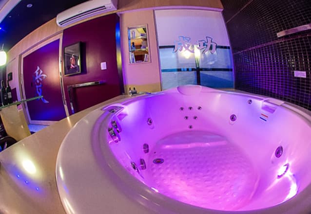 Dragon Motel - 3h + 2h de bônus na Suíte Sonho, Inspiração, Felicidade ou Sucesso!