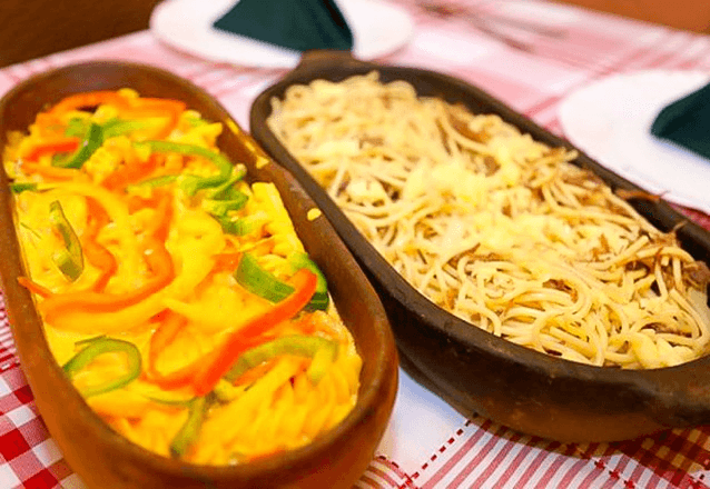 La Pasta Parquelândia - Rodízio Completo de Massas, Pizzas, Esfirras por apenas R$49,90!