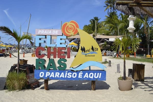 Isa Turismo - Passeio por Flecheiras e Mundaú + diversão por apenas R$ 187,50!