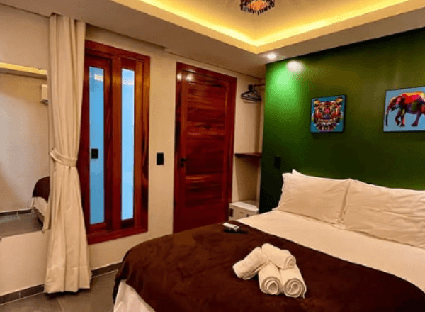 Milos Hotel Icaraizinho - Aproveite diárias a partir de R$499 no Milos Hotel!