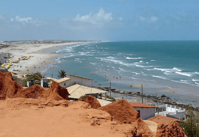 Praia das Fontes Suites - Diárias p/ até 4 pessoas + Café da Manhã a partir de R$189,90!