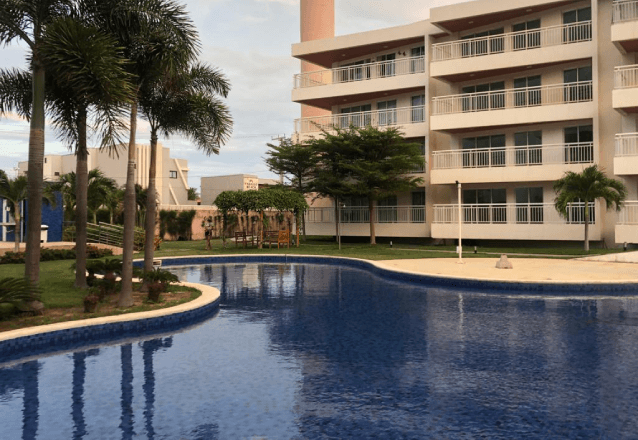 Solarium Residence Resort - Opções de até 4 diárias para até 8 pessoas, a partir de R$359,90!