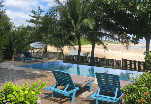 Canto das Águas Pousada - 02 Diárias + Welcome Drink para até 4 pessoas, a partir de R$749!