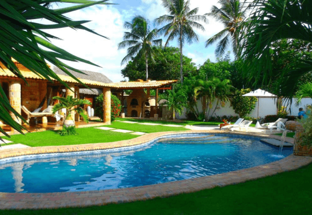 Pousada Villa Mariposa - 2 diárias para 2 pessoas + café da manhã a partir de R$389,90