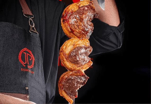 JP Steakhouse - Um almoço de segunda a quinta de R$89,90 por apenas R$79,90! 