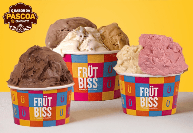 FrutBiss - Picolé FrutKids de R$1,95 por apenas R$0,99!