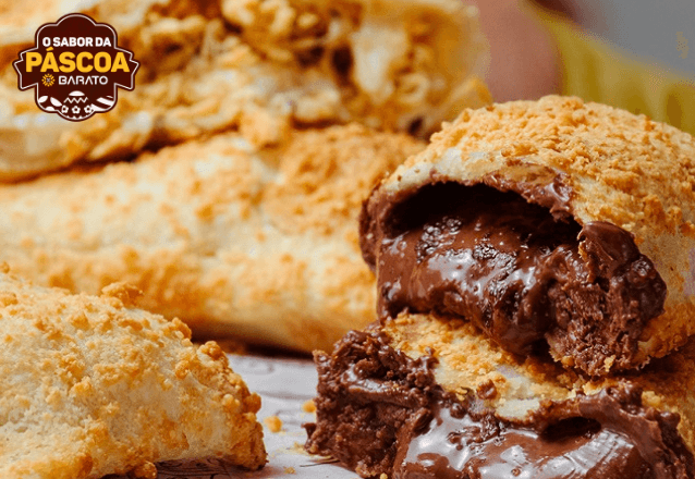 Panzeroni - 01 Panzeroni de 16cm em sabores variados, por apenas R$13,99