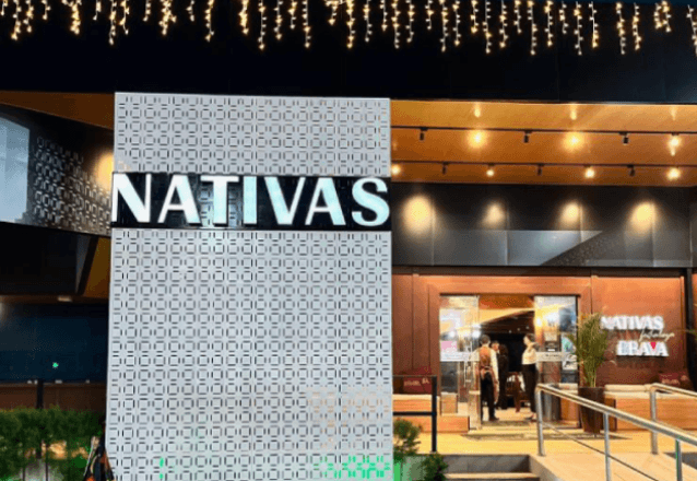 Nativas Grill - Jantar de domingo a quinta de R$69,90 por apenas R$ 64,90! 