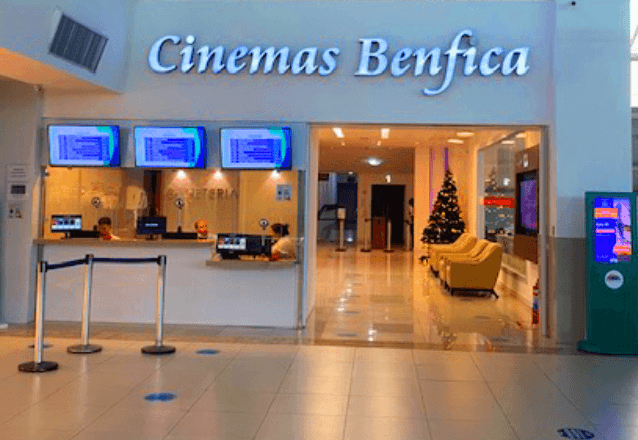 Cinema Benfica - Ingresso Inteira (todos os dias) Sala 2D Tradicional por R$13,99!