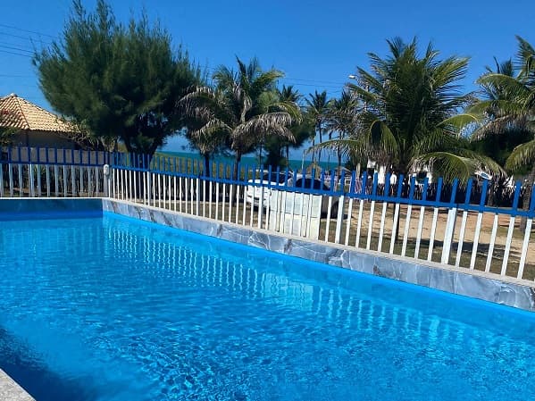 Marambaia Garden - Diárias em chalé com opções de 2 à 8 adultos, a partir de R$199 
